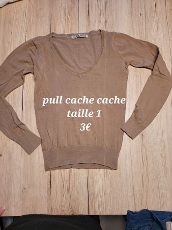 Pull col v