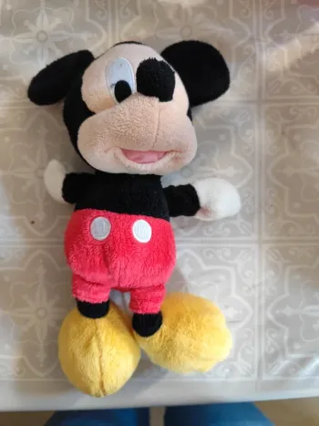 Petite peluche Mickey