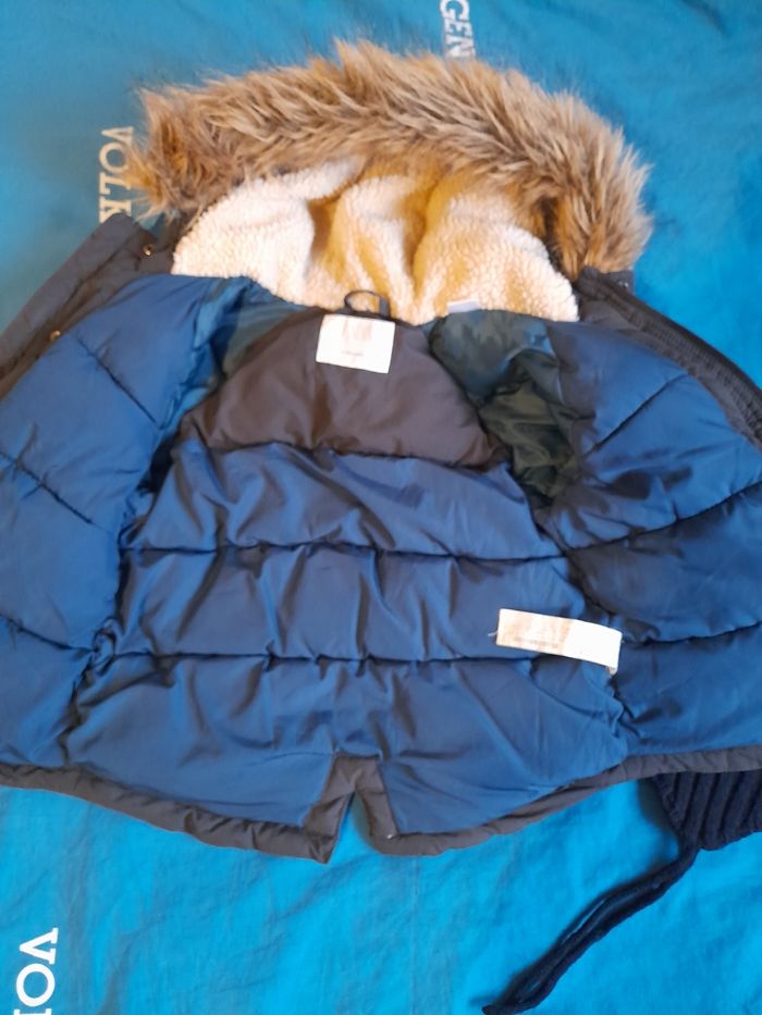 Manteau zara - photo numéro 2