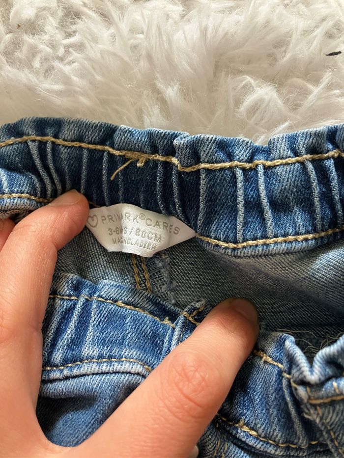 Lots vêtements bébé fille 6 mois - photo numéro 4