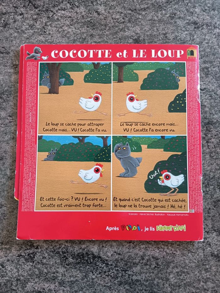 Popi coucou c'est moi 1-3 ans n'286 - photo numéro 2