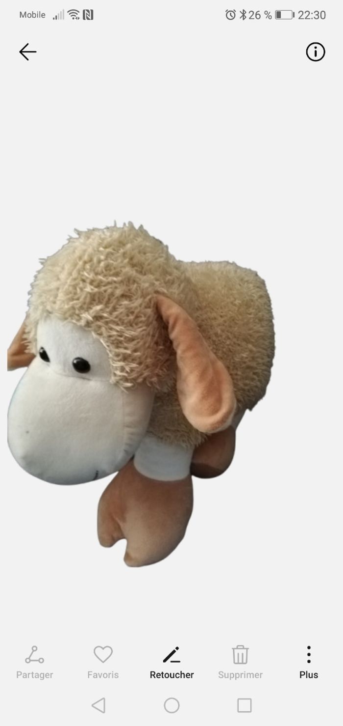 Mouton Max and Sax 59 cm