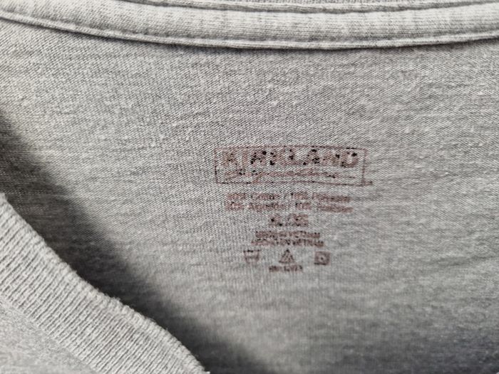 Lot De 2 T-Shirt Gris - photo numéro 5
