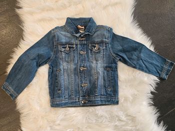 Veste en jean Tape à l'œil