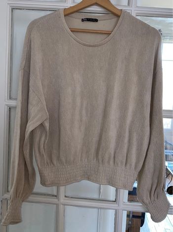 Pull léger zara Taille s