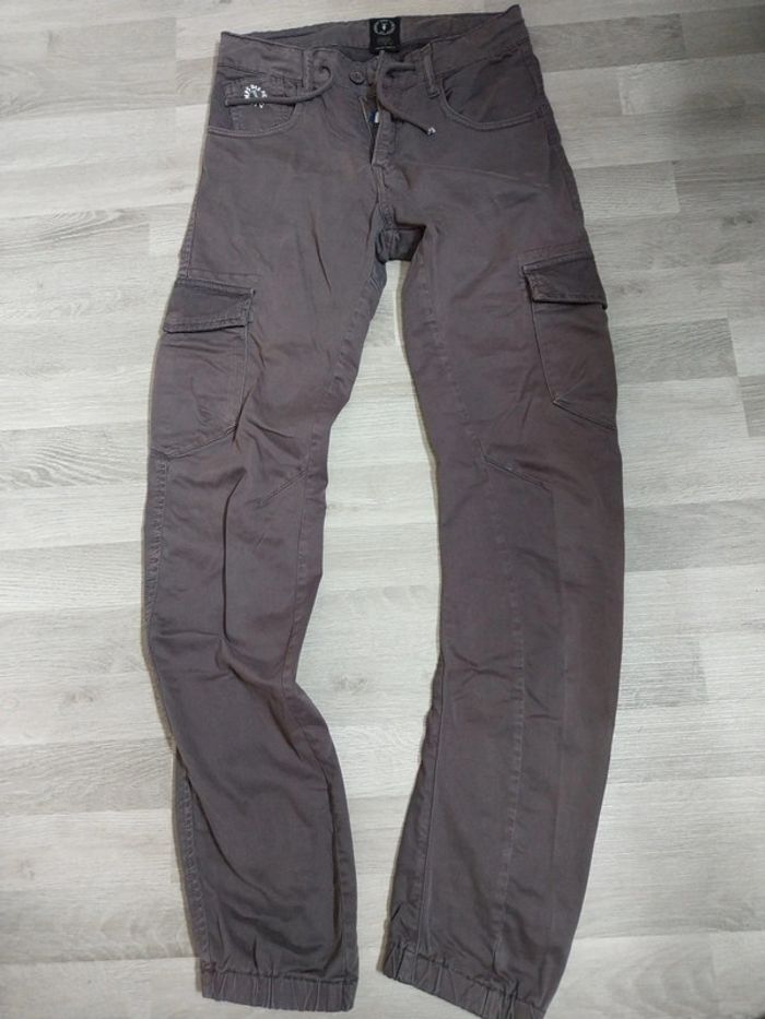 Pantalon garçon le temps de cerises 16 ans