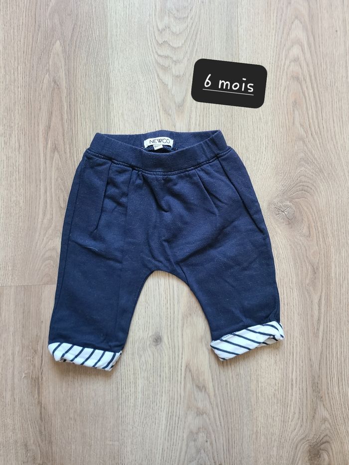 Pantalon jogging 6 mois