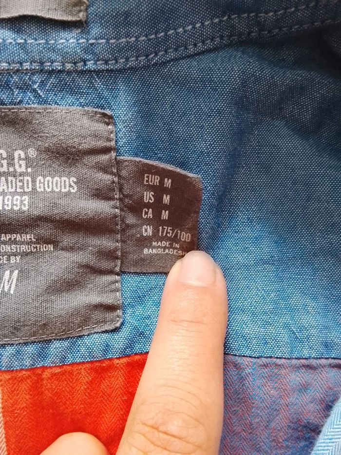 Chemise homme - photo numéro 8