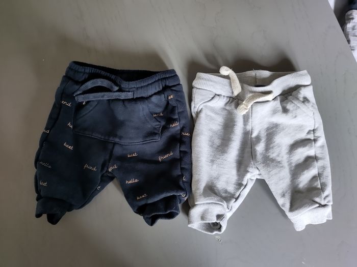 Pantalon 1 mois