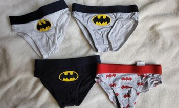 Slips Batman ORCHESTRA 3 ans