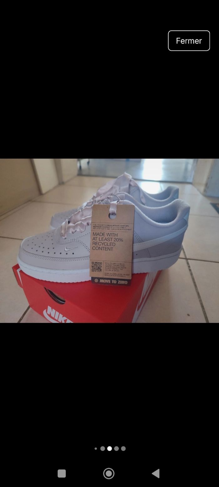 Basket Nike neuve - photo numéro 5