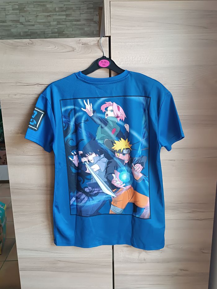 tee shirt 11- 12 ans - photo numéro 3
