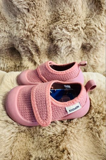 Chausson motricité "1ers pas"