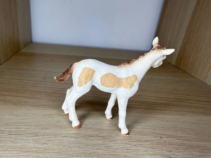Poulain exclusif Pinto schleich - photo numéro 2