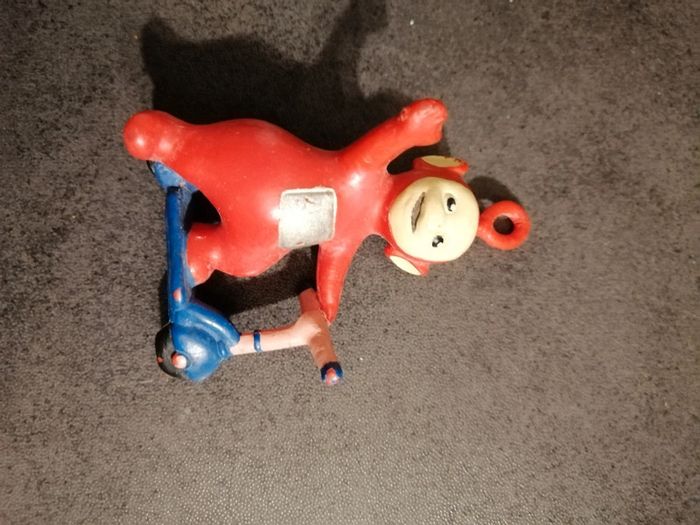 Figurine telletubie vintage bully - photo numéro 3
