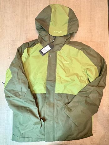 Veste Ski Snow Oakley Range Rc 2.0