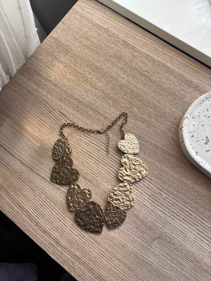 Collier coeur