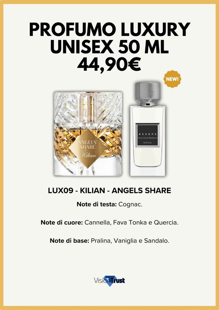 Parfums 50ml Essens - photo numéro 5