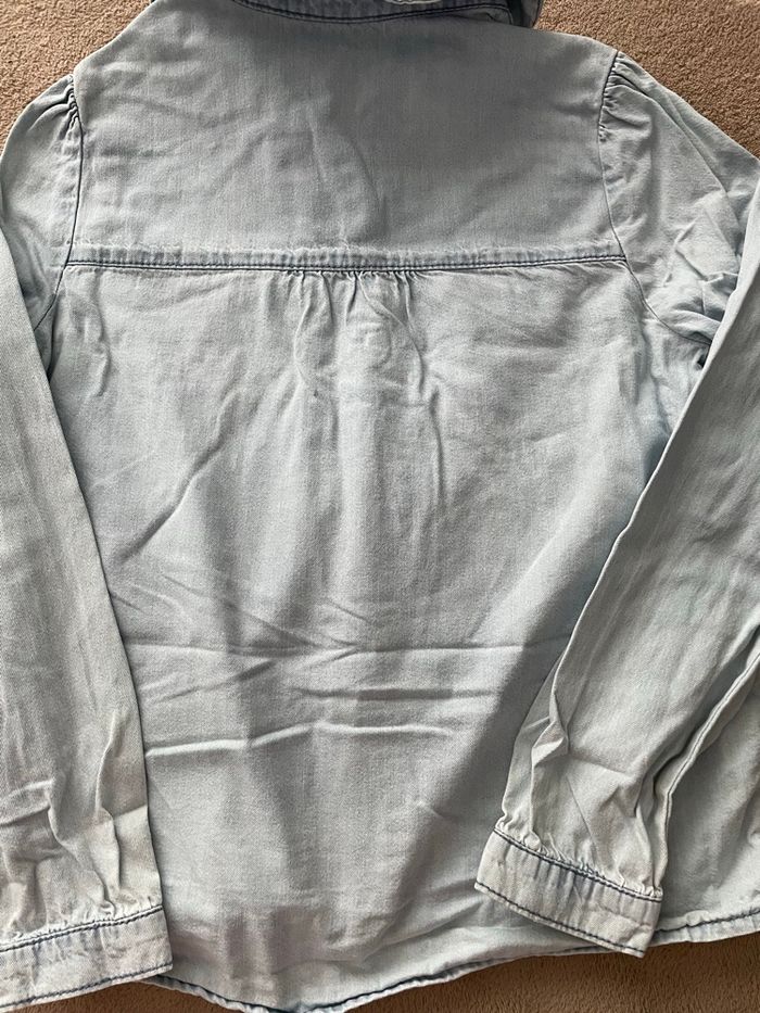 Chemise en jean - photo numéro 3