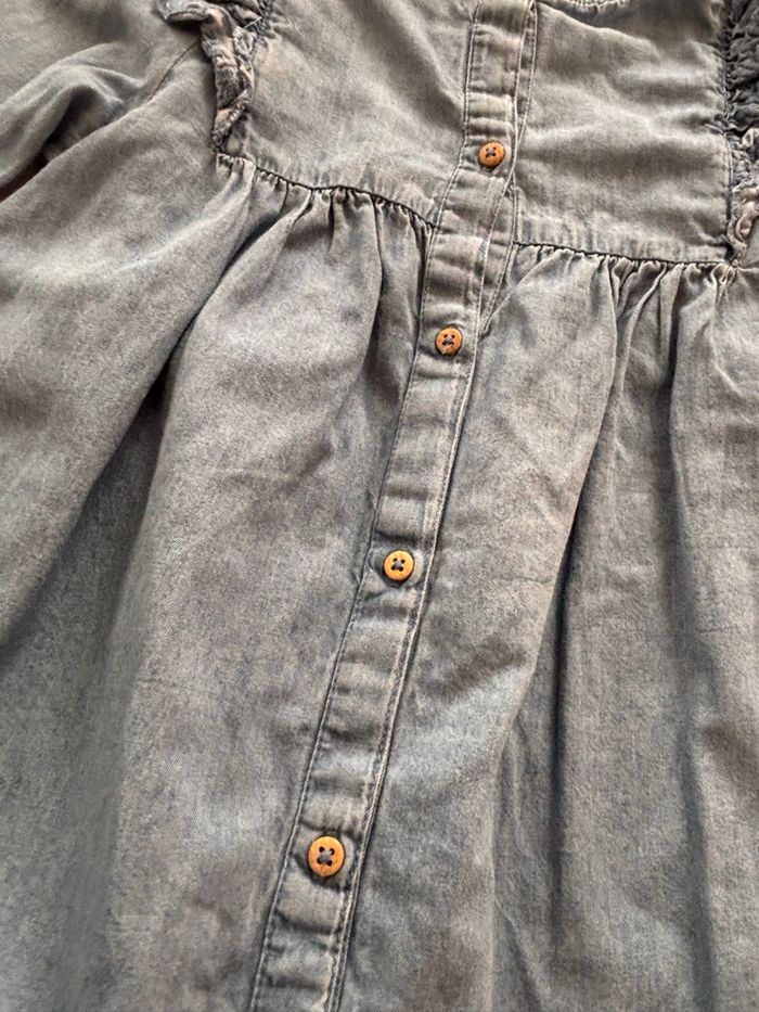 Robe jean - photo numéro 4