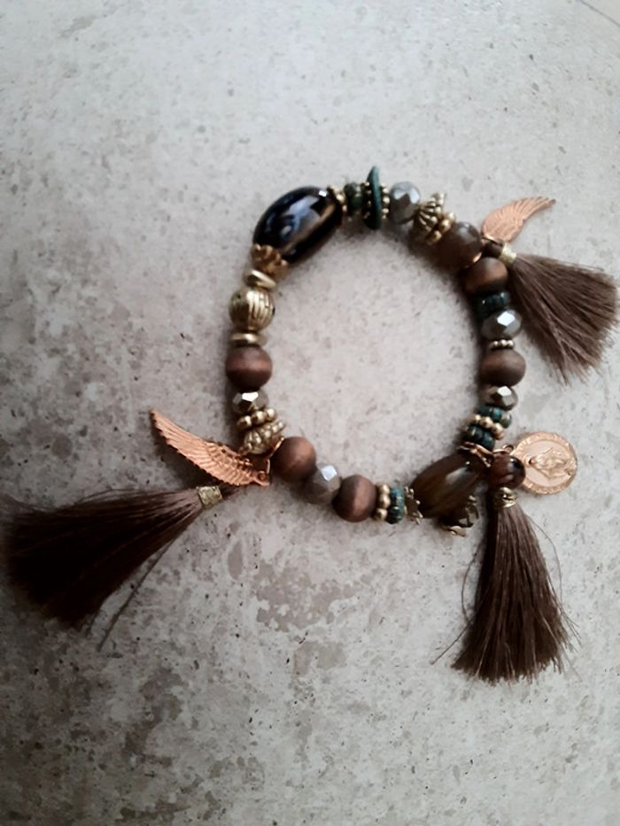 Bracelet fantaisie - photo numéro 2
