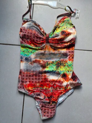 Maillot de bain une pièce femme S Neuf