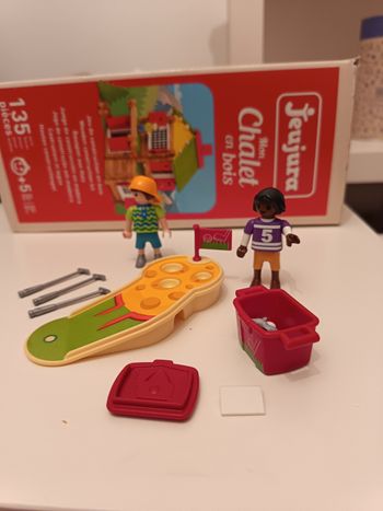Playmobil Golf
