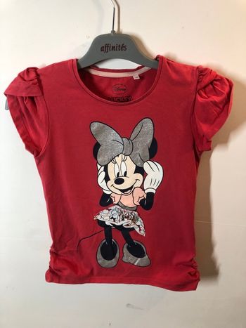 T-shirt Disney Minnie Mouse