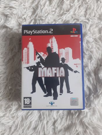 Jeu ps2