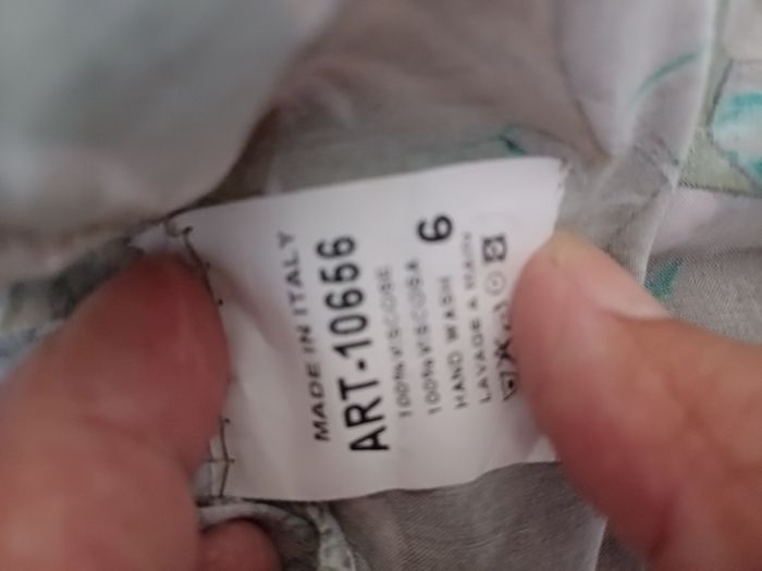 robe manches longues Taille 4XL - photo numéro 3
