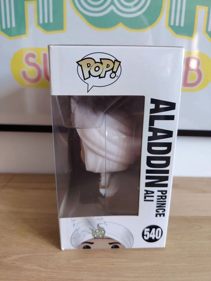 Funko Pop ! Prince Ali Aladdin – N°540 - photo numéro 3
