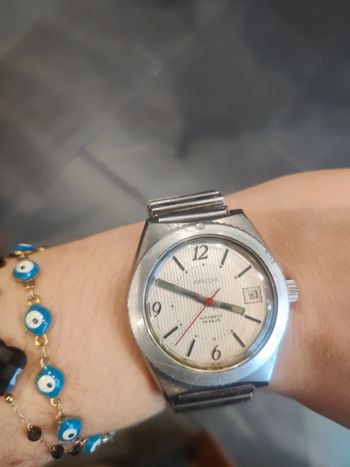 Montre automatique Arvor