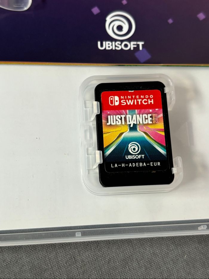 Just dance 2018 switch - photo numéro 2