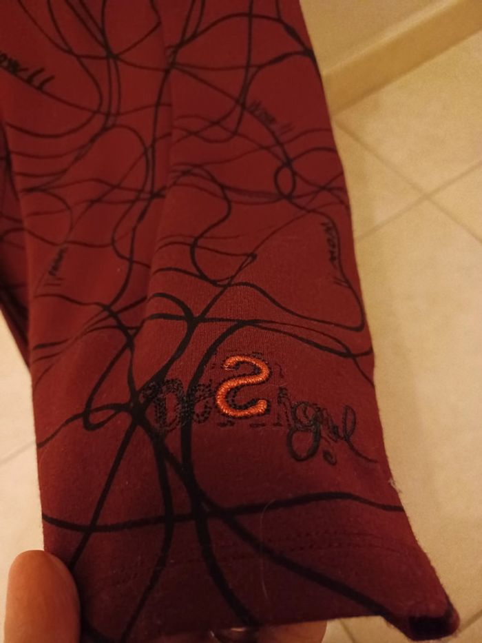 Robe moulante Desigual - photo numéro 4