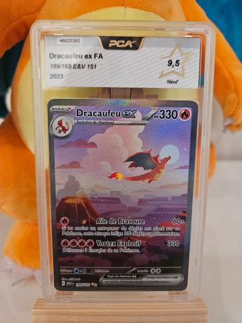 Dracaufeu 199/165 PCA9.5