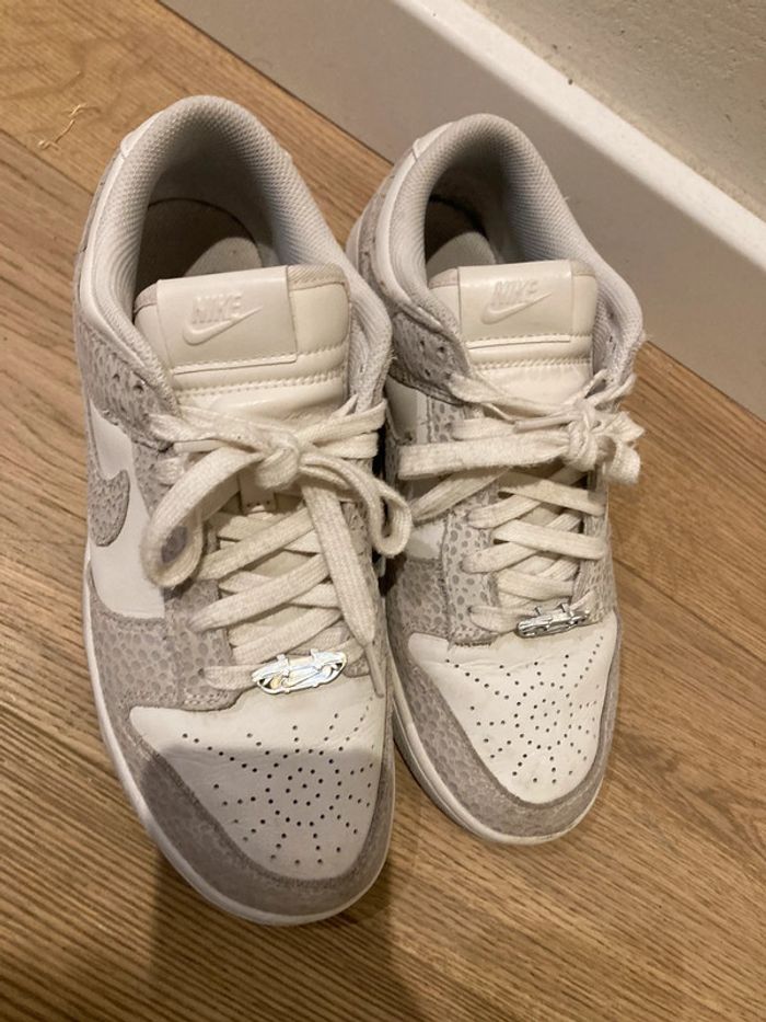 Nike Dunk Low To the moon - photo numéro 2