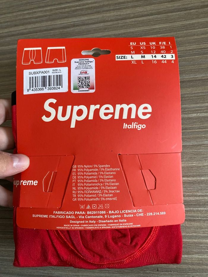 Caleçon neuf - photo numéro 2