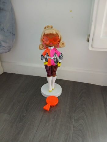 Poupée lol OMG