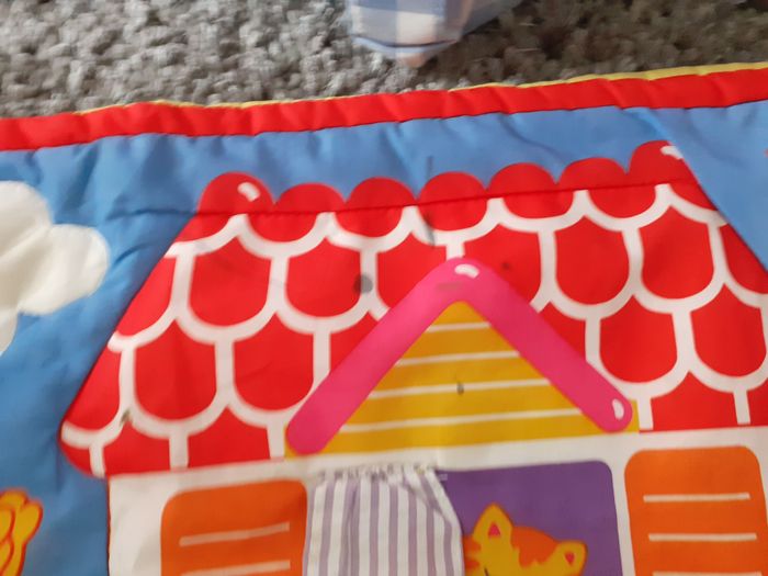 Tapos d eveil - photo numéro 2