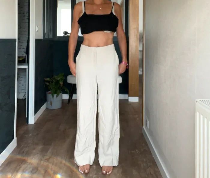 Pantalon fluide