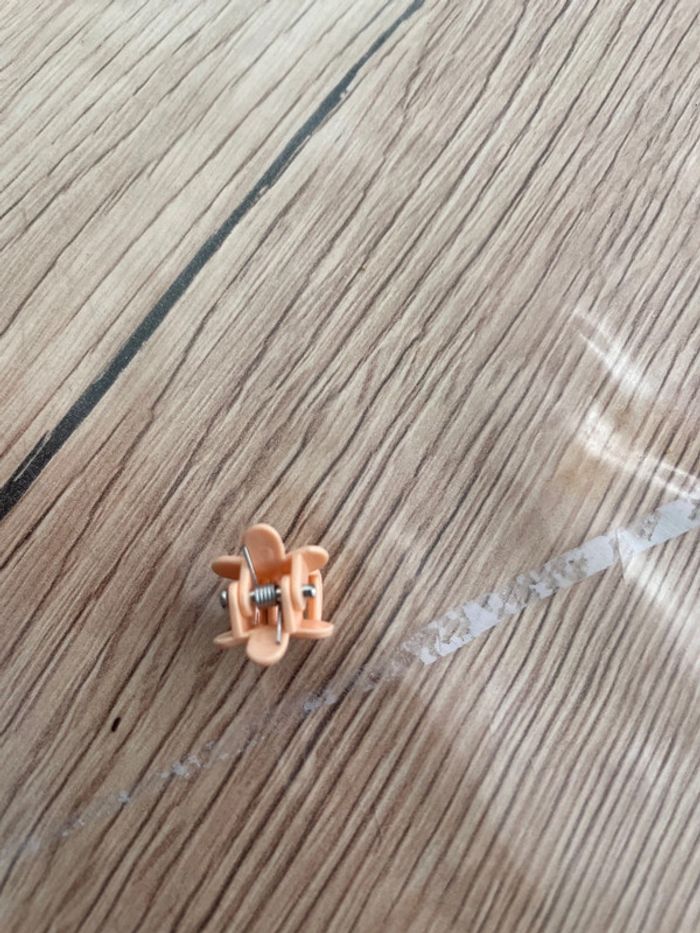 Lot de 10 petits pince fleur n°69 - photo numéro 5