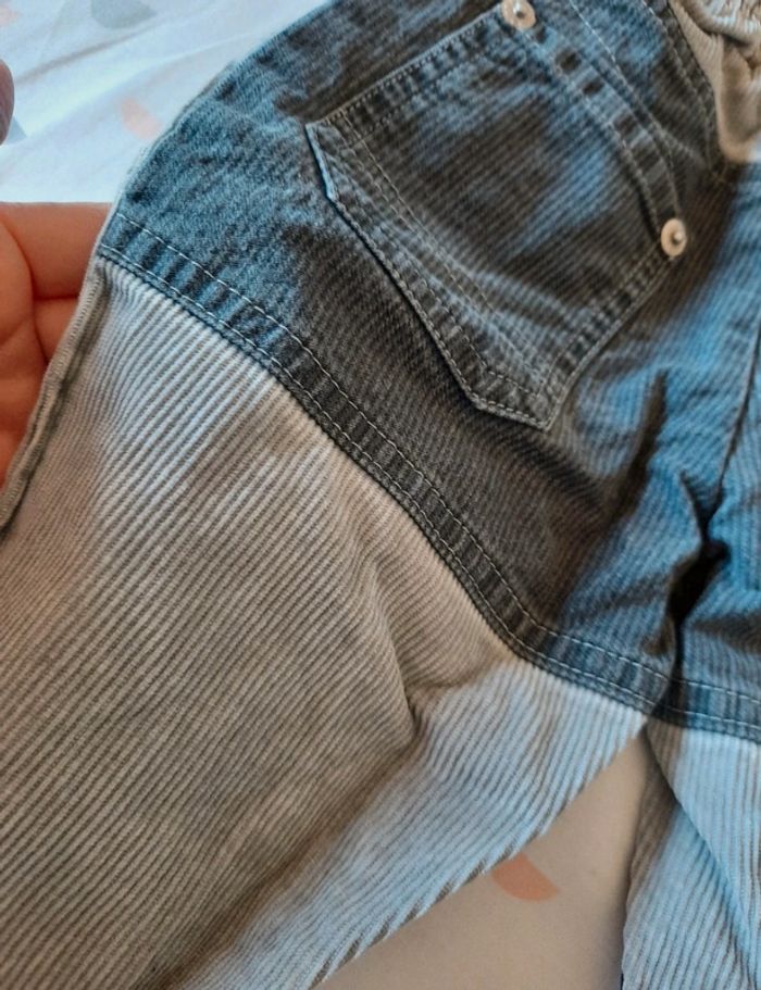 Ensemble tee-shirt et pantalon 6M Vertbaudet - photo numéro 4