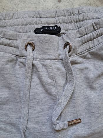 Jogging gris