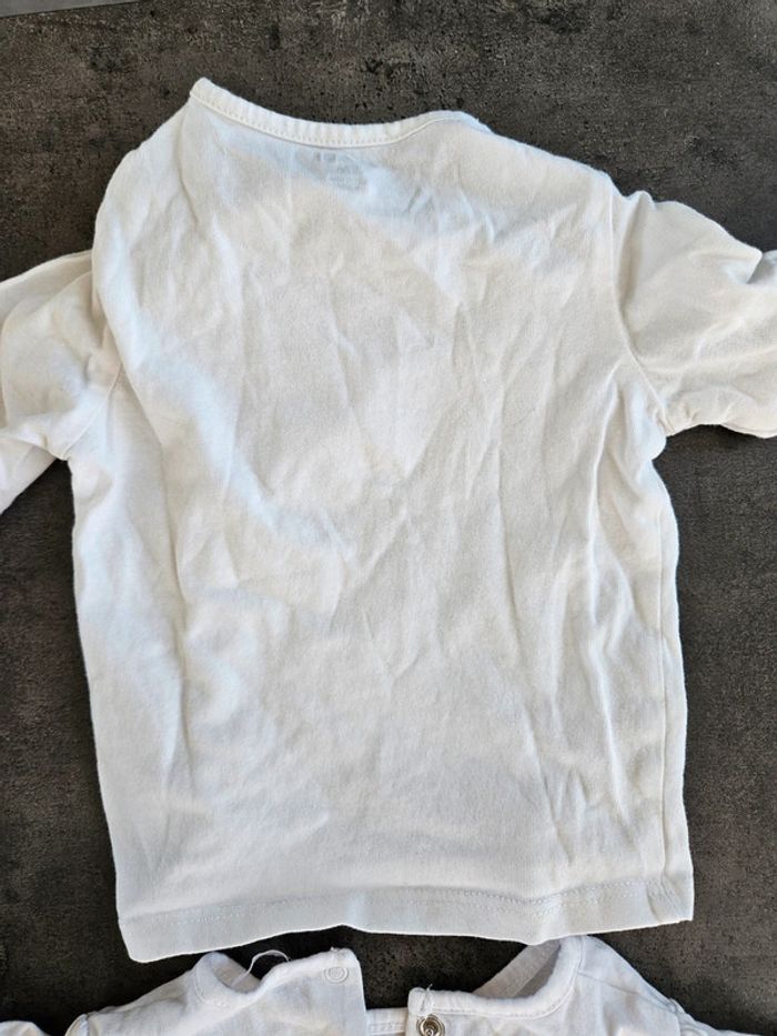 Lot 4 tee shirt - photo numéro 5