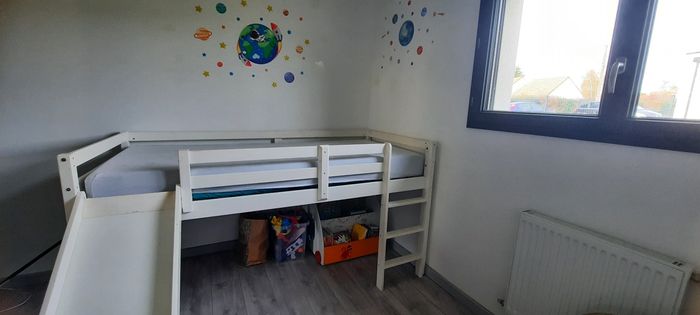 Lit mi hauteur avec togoggan - photo numéro 3