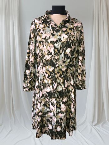 🌼Robe fleurie Mango🌼