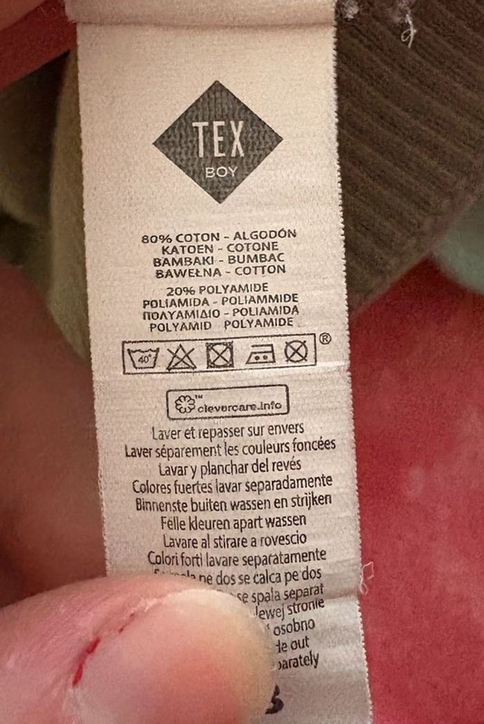 Pull kaki - photo numéro 5