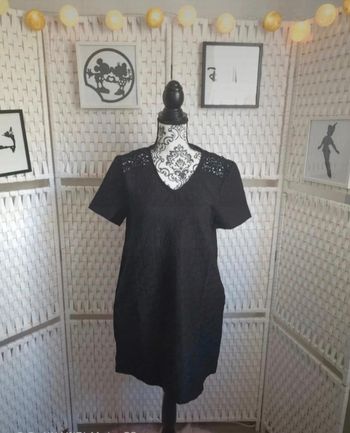 💕Jolie Robe noire Kaporal Guest - femme TS / 36 💕