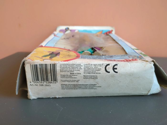 figurine Disney family geo trouvetou - photo numéro 4