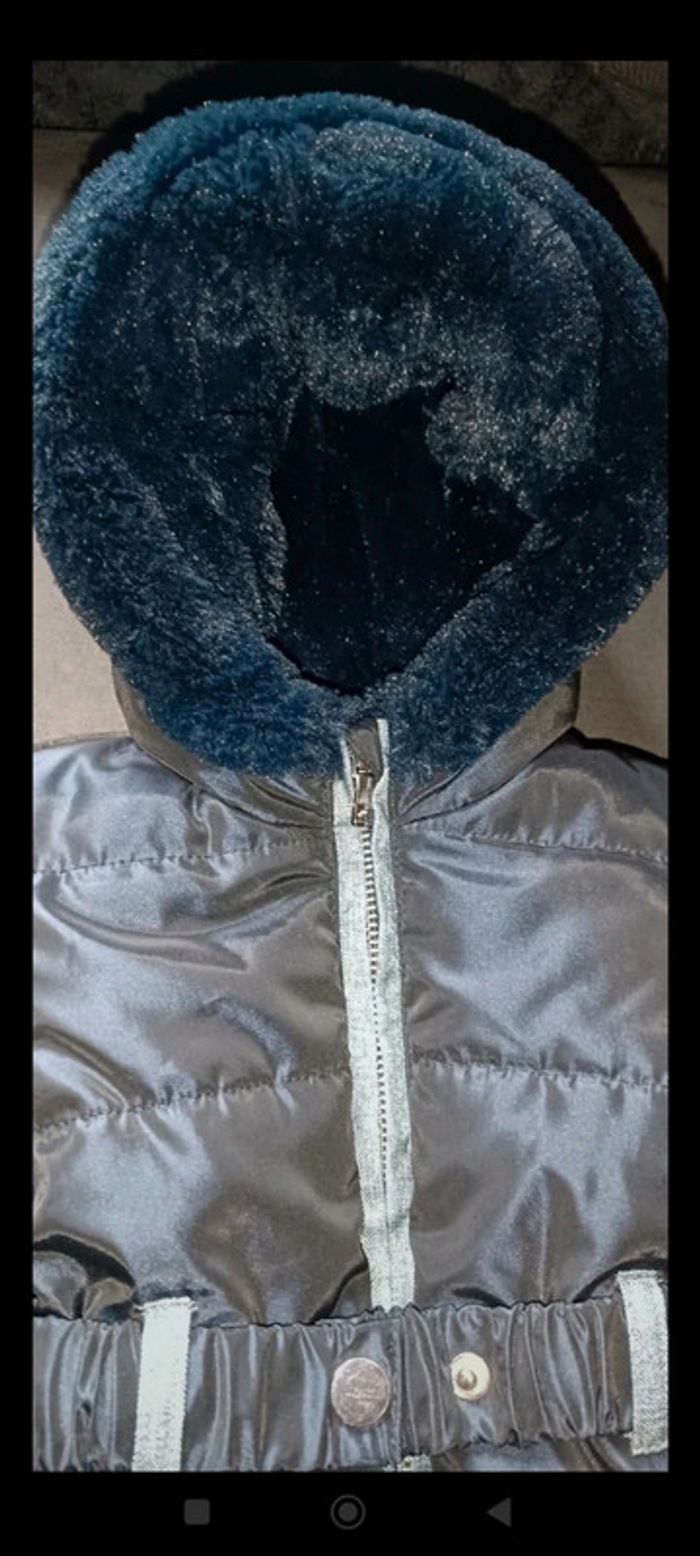 Manteau absorba 6 mois - photo numéro 2